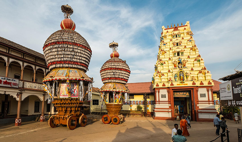 Laxmi-Narayani-Udupi